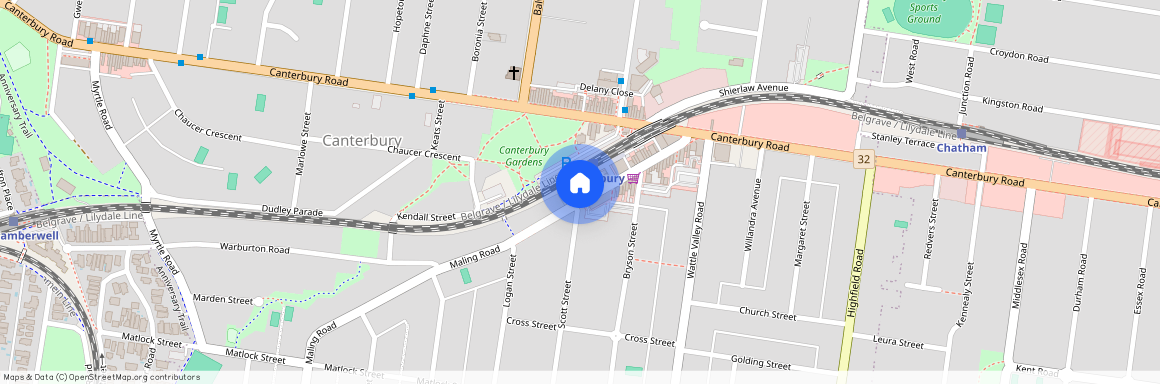 208/85-101 Maling Road, Canterbury VIC 3126