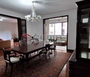 Apartamento para alugar em Flamengo, Zona Sul RJ, Rio de Janeiro 4 ... - Foto 5