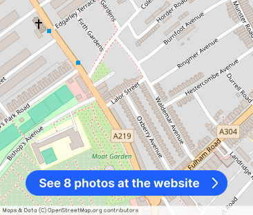 Oxberry Avenue, SW6 - Photo 1