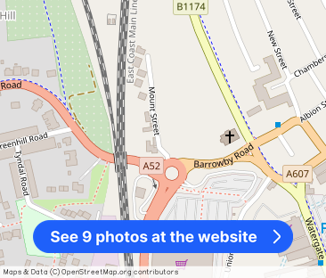 The Sidings, Mount Street, Grantham, NG31 - Photo 1