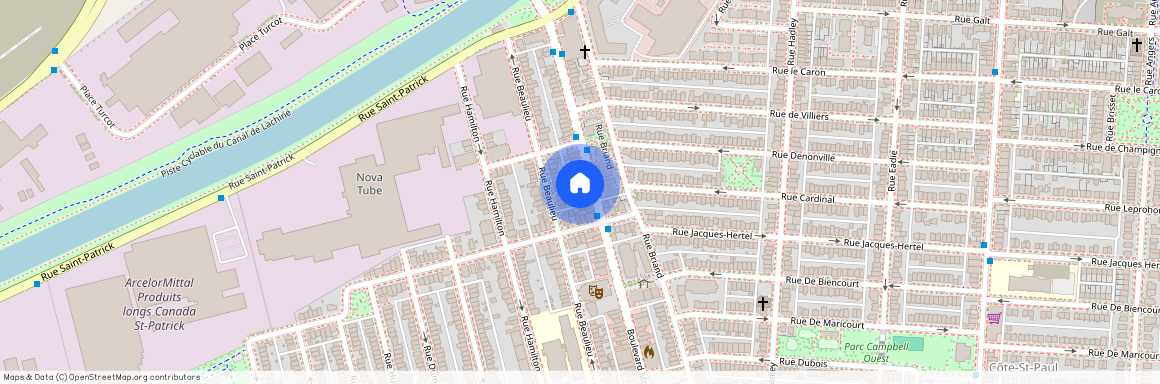 5807-09 Boulevard Monk - 5809, Montréal, QC H4E 3H2