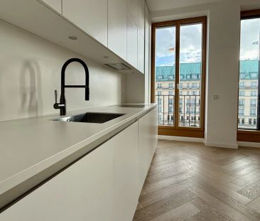 Luxuriöse 2-Zimmer-Residenz mit Blick auf das Hotel Adlon - Foto 1
