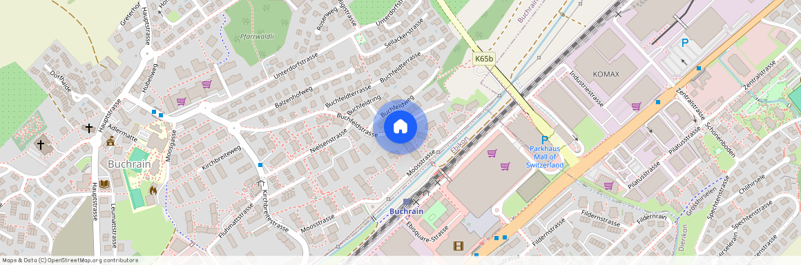 6033, Buchrain, Buchfeldstrasse, 20