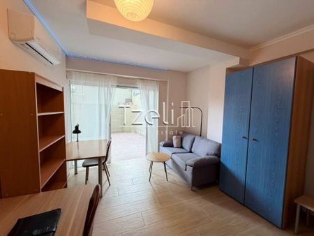Studio/Γκαρσονιέρα για ενοικίαση Αγία Σοφία (Πάτρα) - Photo 2