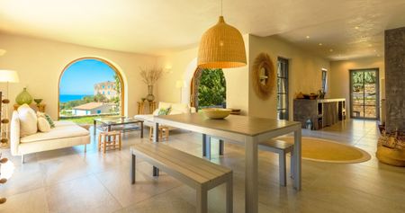 Rental Villa Pigna 6 Rooms 190 m² - Photo 2