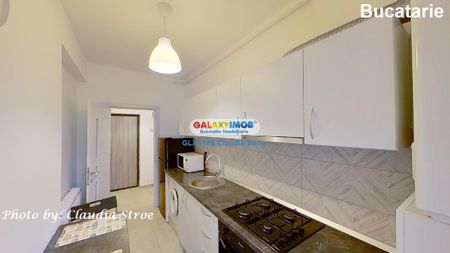 Inchiriere Garsoniera + LOC de PARCARE Militari Residence - Ballroom - Fotografie 4