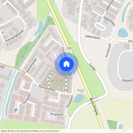 Agedrup, Florahaven 72