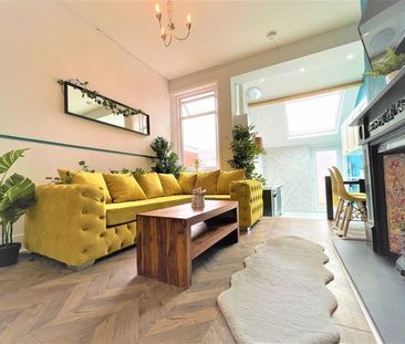 5 bedroom maisonette to rent - Photo 2