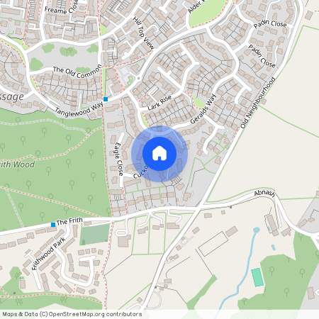 Hawk Close, Chalford, Stroud