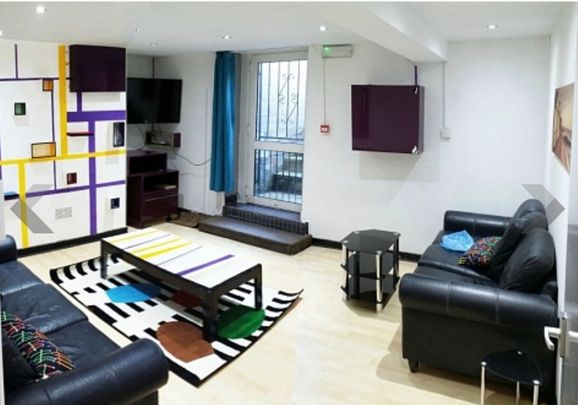 6 Bed - 50 Delph Mount, Woodhouse, Leeds - LS6 2HS - Student - Photo 1