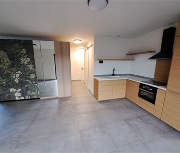 Een energiezuinige nieuwbouwstudio met overdekt terras - Photo 6