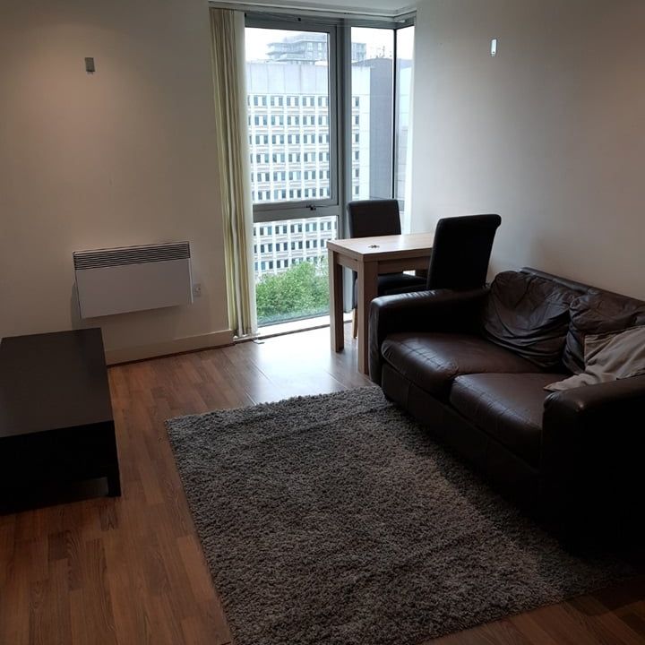 1 Bed Flat, Orion Building, B5 - Photo 1