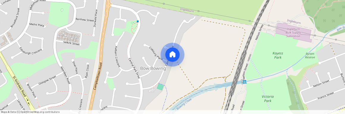 36 Carnarvon Street, NSW 2566, Bow Bowing