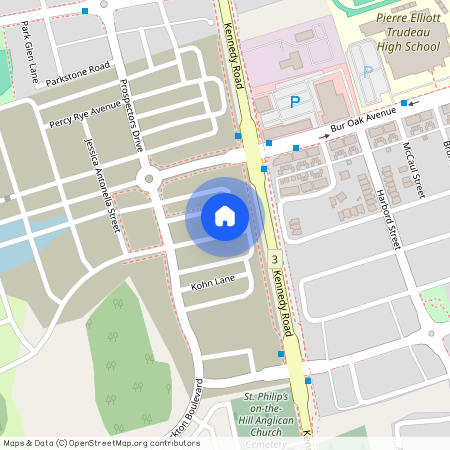 28 Gilbert Wright Avenue, Markham