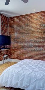 3 ½ entièrement meublé à louer Vieux-Québec juillet 2026 - Photo 3