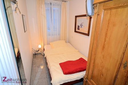 Möbliertes Wohnen in Uninähe! Gemütlich möbliertes Apartment mit Terrasse - Photo 2