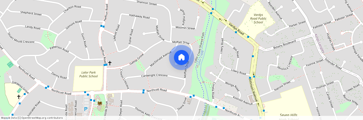2 McAdam Place, Lalor Park 2147, New South Wales
