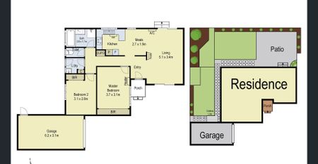 Quintessential Two Bedroom Unit - Photo 4