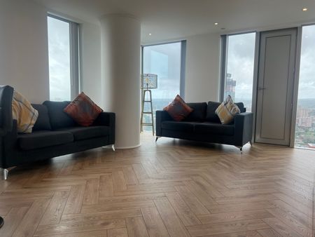 2 Bed Flat, Elizabeth Tower, M15 - Photo 2