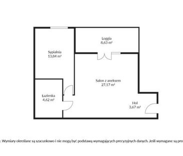 Idealne mieszkanie dla pary na Mokotowie - Zdjęcie 2