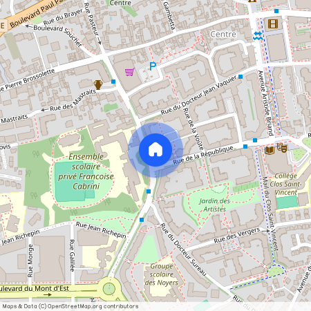 93160, Noisy-Le-Grand