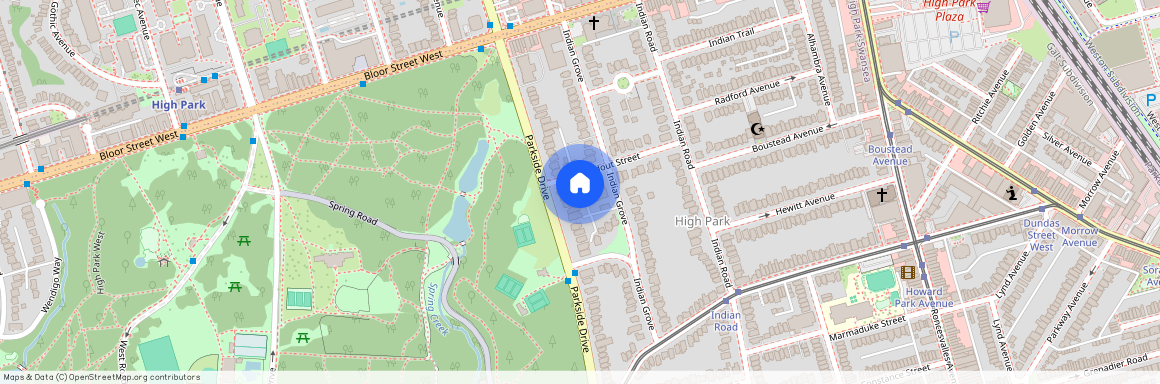 27A Ridout Street, Toronto