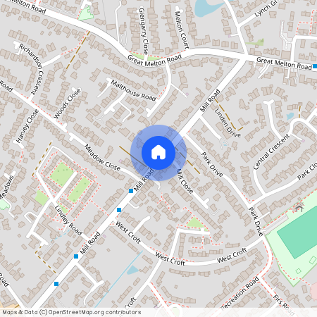 Mill Road, Hethersett, Norwich, NR9 3DP