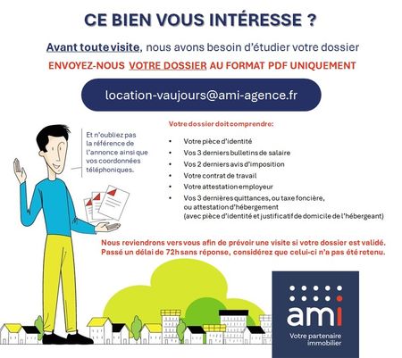 Appartement Villeparisis 1 pièce(s) 27.21 m2 - Photo 4