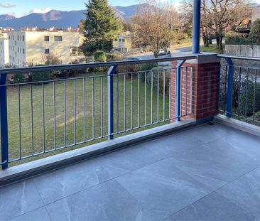 Elegant renovated 4.5-room apartment with a terrace in Breganzona - Photo 6