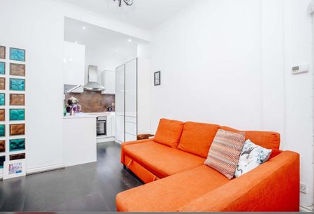 1 Bed Flat, Smithfield Street, EH11 - Photo 5