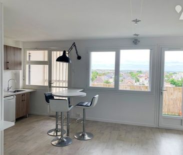 A louer appartement de 4 pièces situé à Caen. - Photo 5