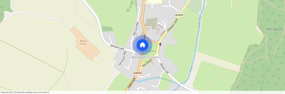 The Mill, Wooburn Green, High Wycombe, HP10