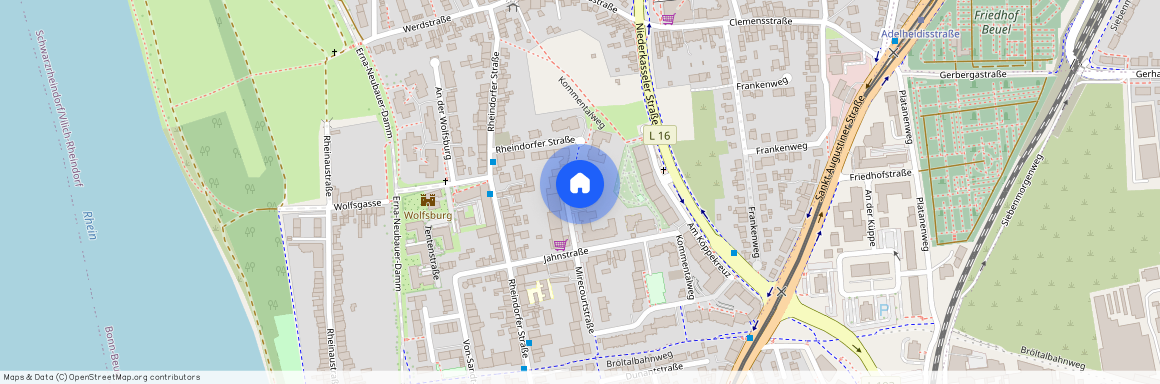 Mirecourtstr. 16, 53225, Bonn