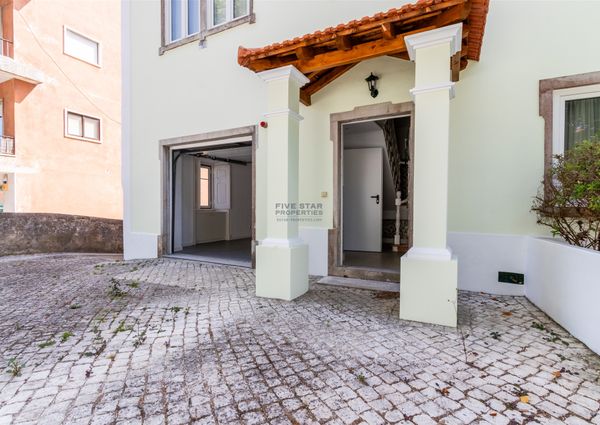 Apartamento T4 em Lisboa