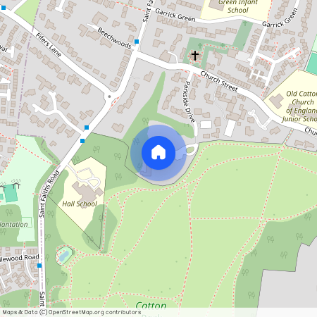 St. Faiths Road, Norwich NR6