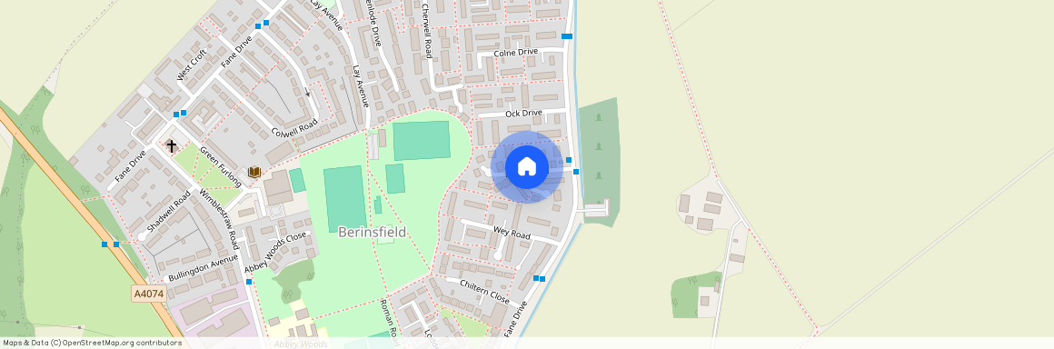 Leach Road, Wallingford OX10
