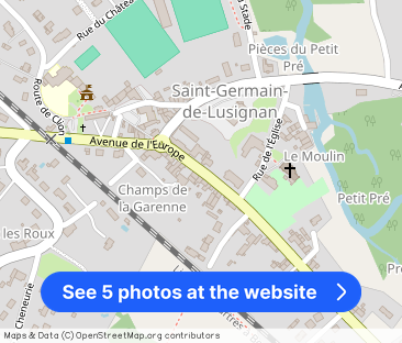 Dom na wynajem - 68 m² - 3 pokoje - Photo 1