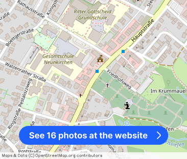 MANNELLA *Zentral und ruhig* gepflegte 3-Zimmerwohnung mit Balkon i... - Photo 1