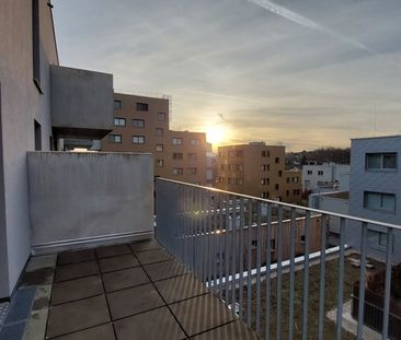 WOHNQUARTIER WILDGARTEN - 2-Zimmerwohnung mit westseitigem Balkon! - Photo 6