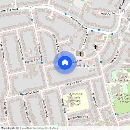 Murcott Road East, Leamington Spa