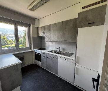 Charmant appartement de 3.5 pièces avec double séjour - Foto 3