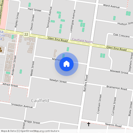 6/11 Marriott Street, Caulfield