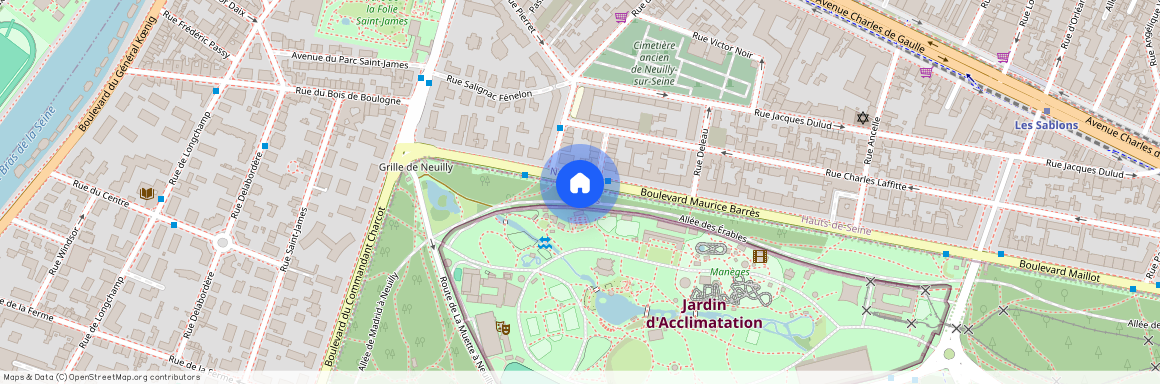 Neuilly-Sur-Seine