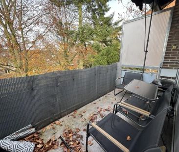 Schöne Vierzimmerwohnung mit Balkon. - Foto 1