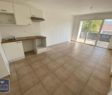 Location Appartement 2 pièces 38m² TOULON 83100 - Photo 1
