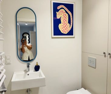 Pokój dla studentki przy Koźmińskim 13 m² - Zdjęcie 6