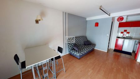 Location Appartement 1 pièce 27m² LE BLANC MESNIL 93150 - Photo 2