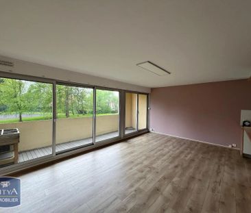 Appartement à louer 3 pièces 63.5m² - Photo 1