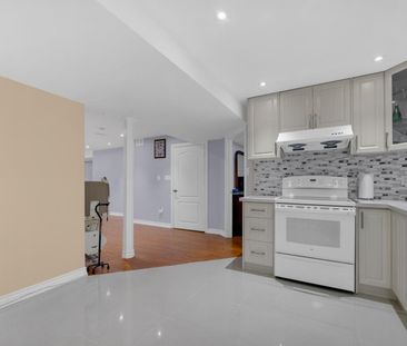 For Lease - 71 Forestbrook Drive Unit# Bsmt, Markham, Ontario - Photo 4