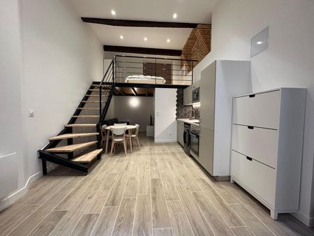 Location Appartement 1 pièce 34m² TOULOUSE 31000 - Photo 2
